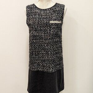 THML Tweed dress